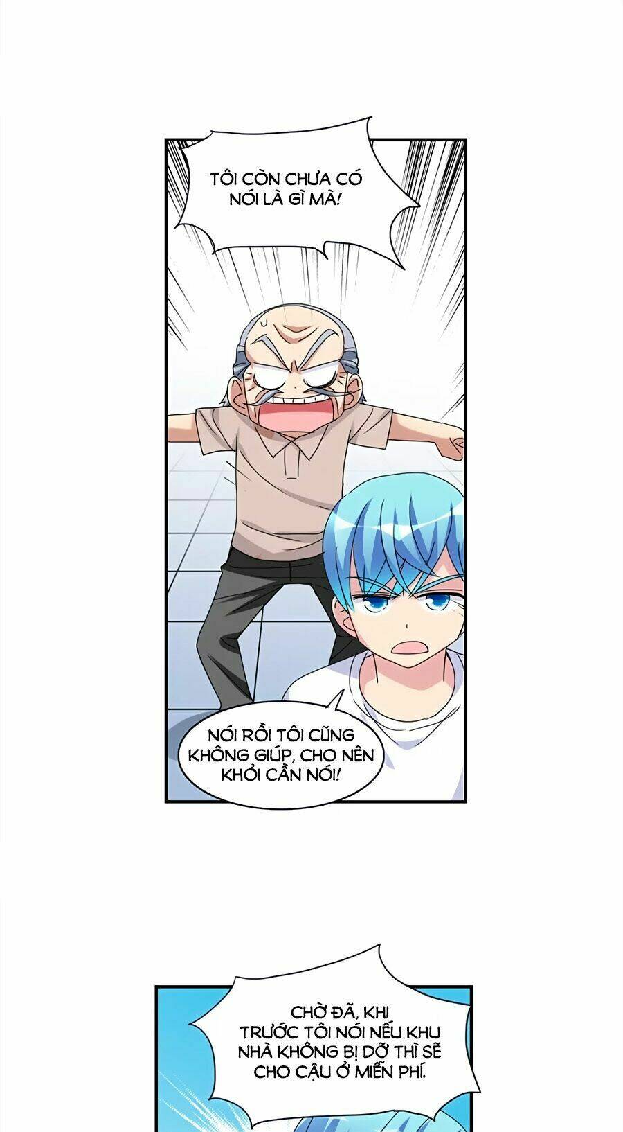 Im Miệng Cho Ta!: Chapter 44