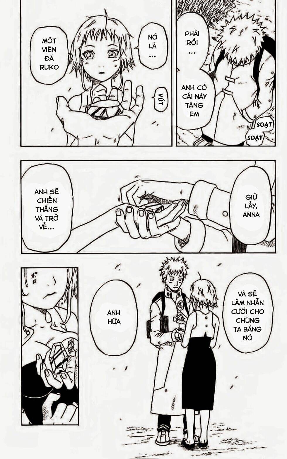 Cuộc Phiêu Lưu Của Quỷ Satan: Chapter 35