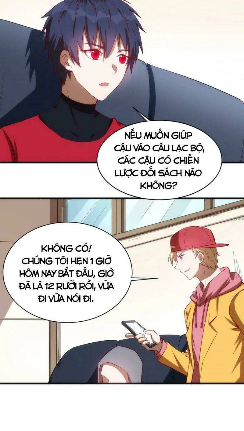 Thánh Đường Chi Thành: Chapter 54
