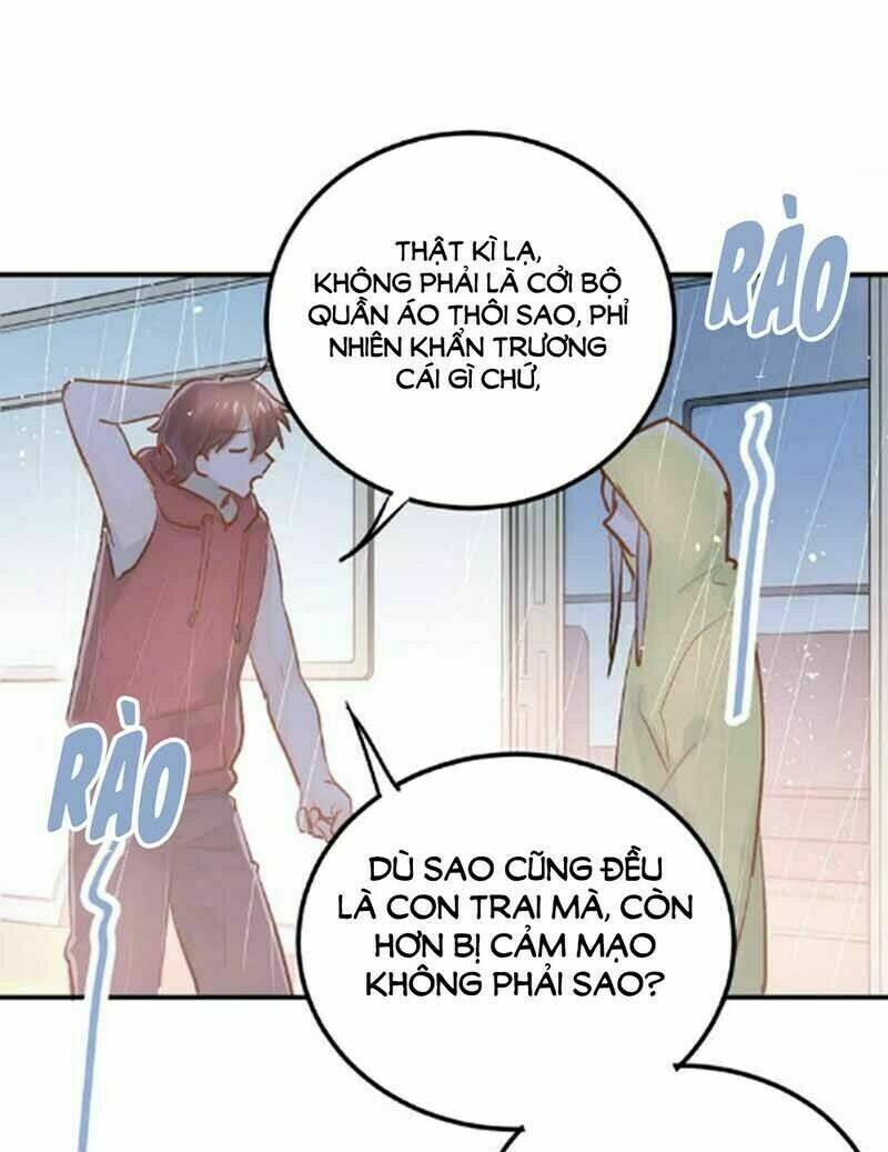 Đầu Gấu Biết Yêu: Chapter 73