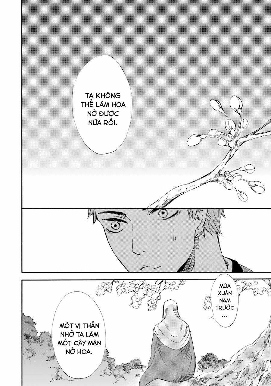 Vị Thần Ma Cà Rồng: Chapter 19