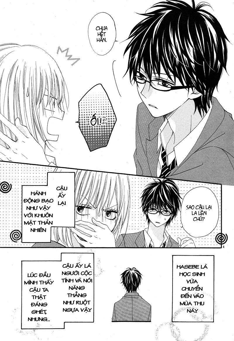 Kimi To Koi O Shitta: Chapter 2