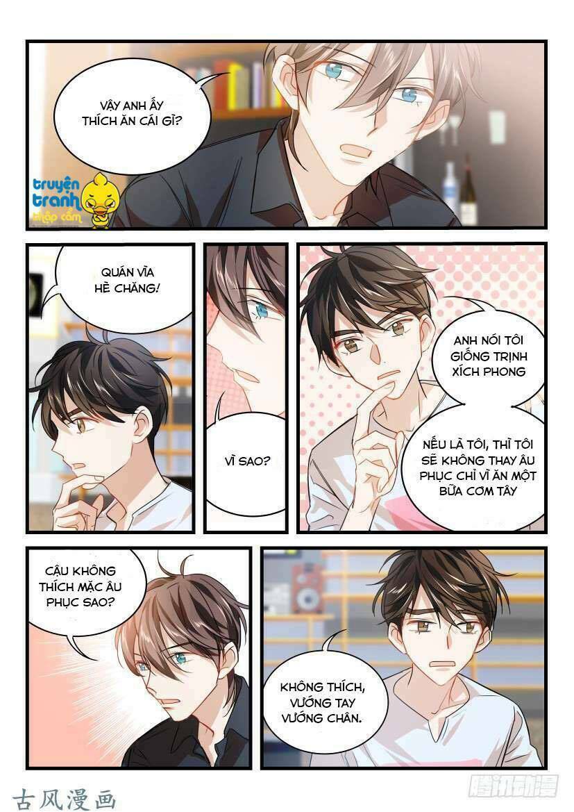 Ảnh Đế X Ảnh Đế: Chapter 15