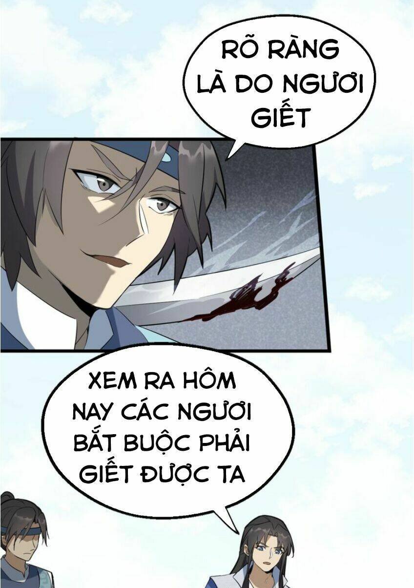 Đại Nghịch Chi Môn: Chapter 57