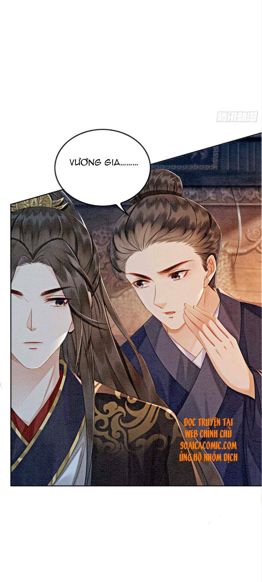 Bắt Đầu Hủy Hôn Để Công Lược Vương Gia: Chapter 20