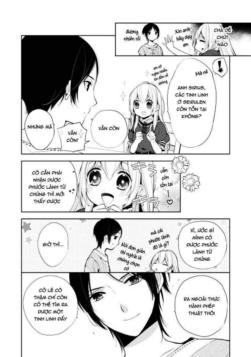 E? Heibon Desu Yo??: Chapter 4
