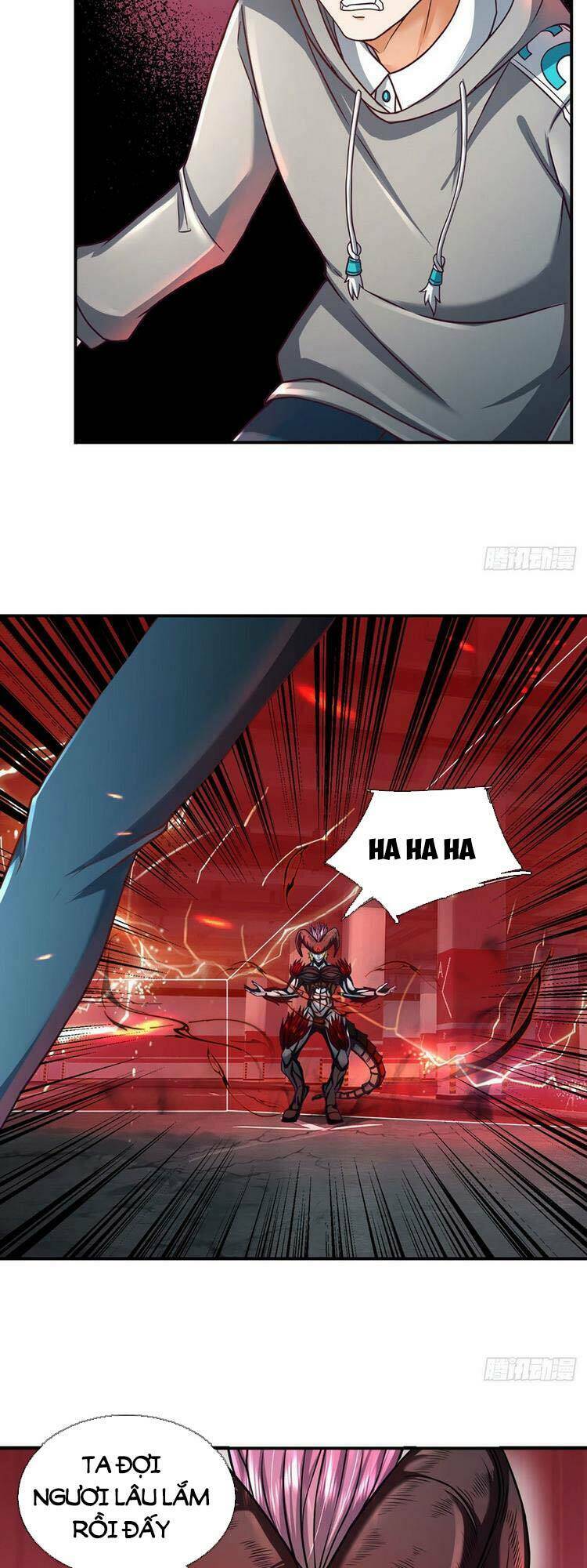 Ta Chẳng Làm Gì Cũng Vô Địch: Chapter 41