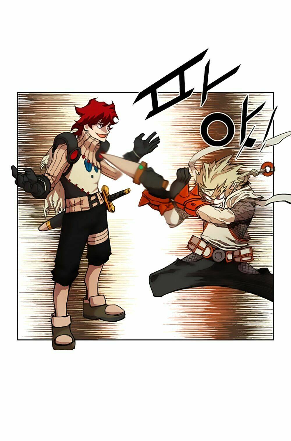 Hard Core Leveling Warrior: Chapter 15