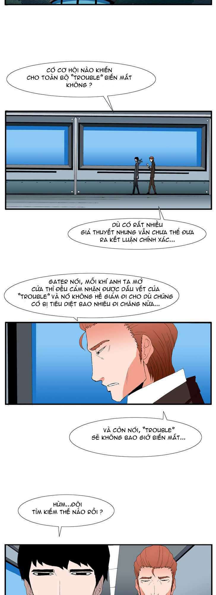 Siêu năng: Chapter 97