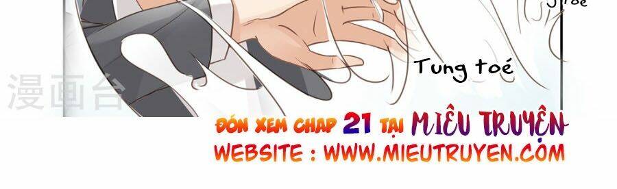 Luyến Ái Bạo Quân: Chapter 20