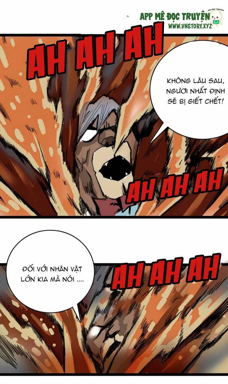 Thiếu Niên Siêu Năng Lực: Chapter 44