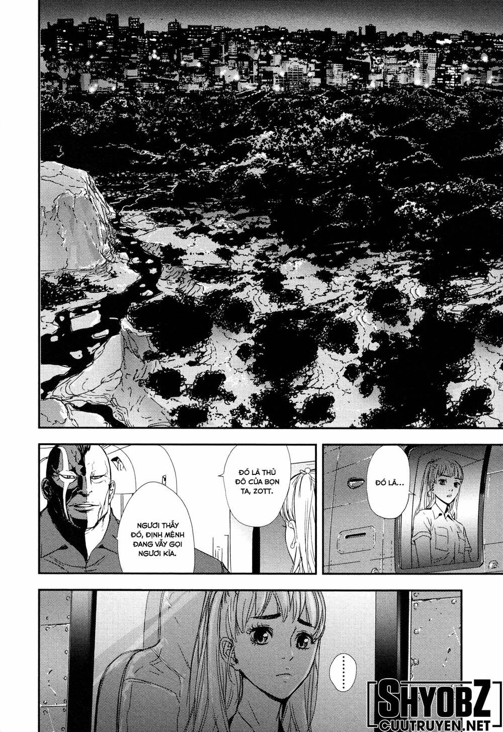 Until Death Do Us Part: Chapter 203