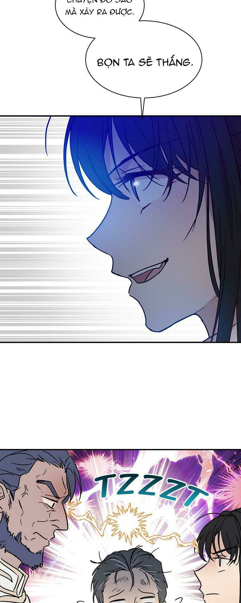 Khế Ước Của Ác Ma: Chapter 21
