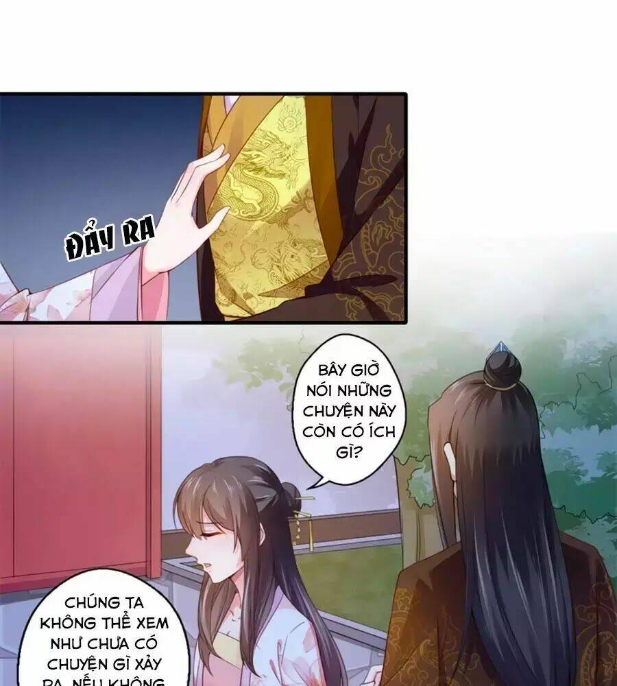 Khuynh Thế Y Phi Muốn Bỏ Chồng: Chapter 116