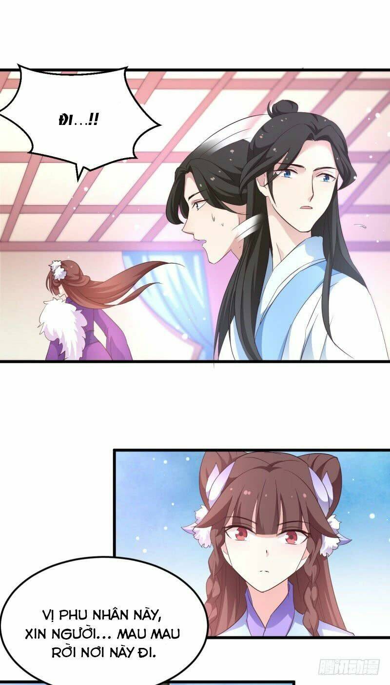 Trò Chơi Trừng Phạt: Chapter 25