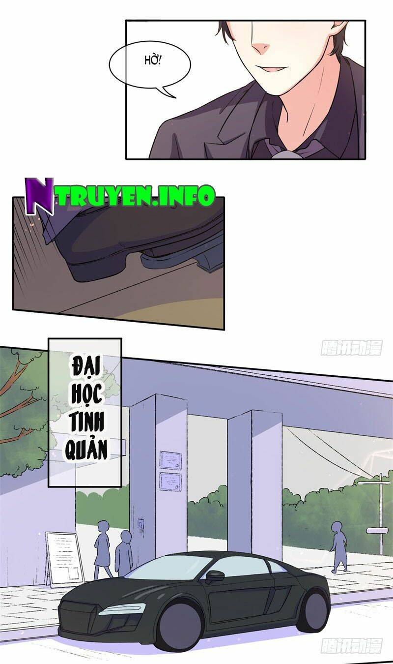 Ám Luyến Thành Hôn: Chapter 5