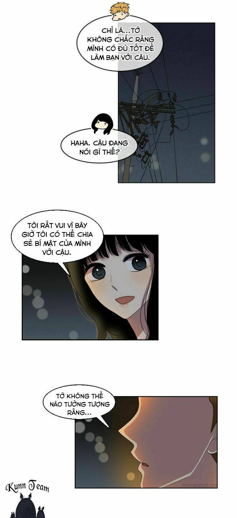 My Shining World: Chapter 50