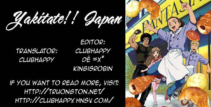Vua Bánh Mì: Chapter 60