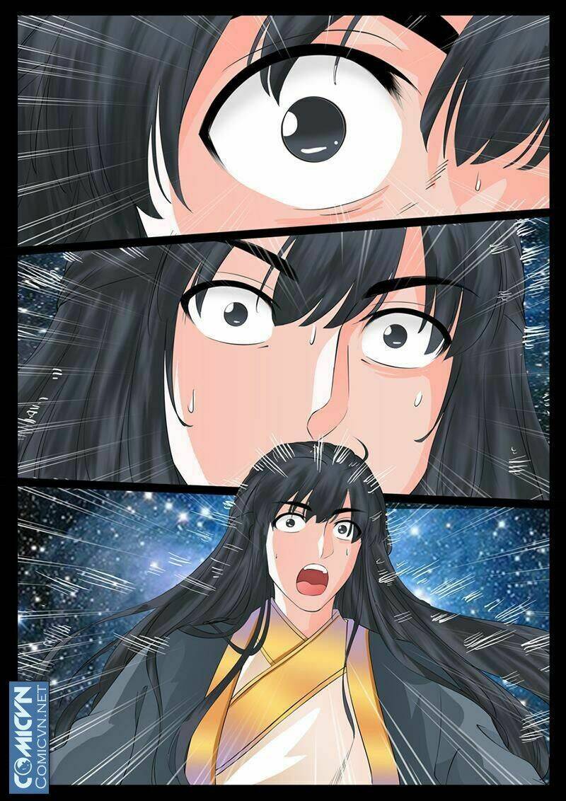 Long Phù Chi Vương Đạo Thiên Hạ: Chapter 5