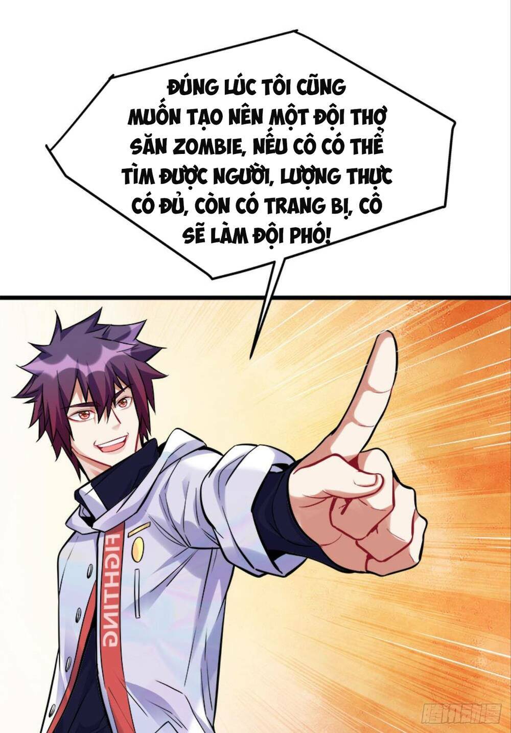 Mạt Thế Thần Tài: Chapter 11