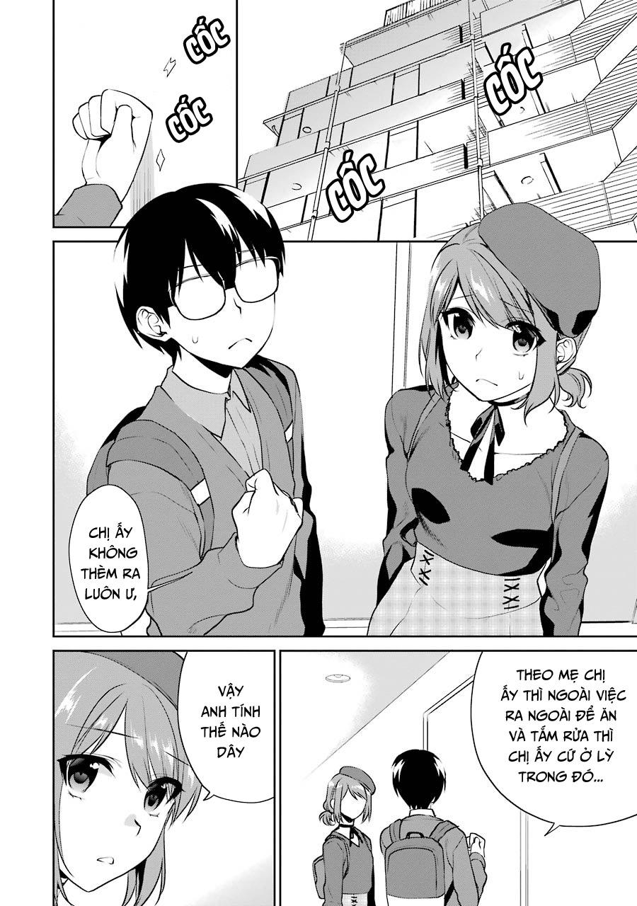 Saenai Kanojo No Sodatekata: Chapter 36