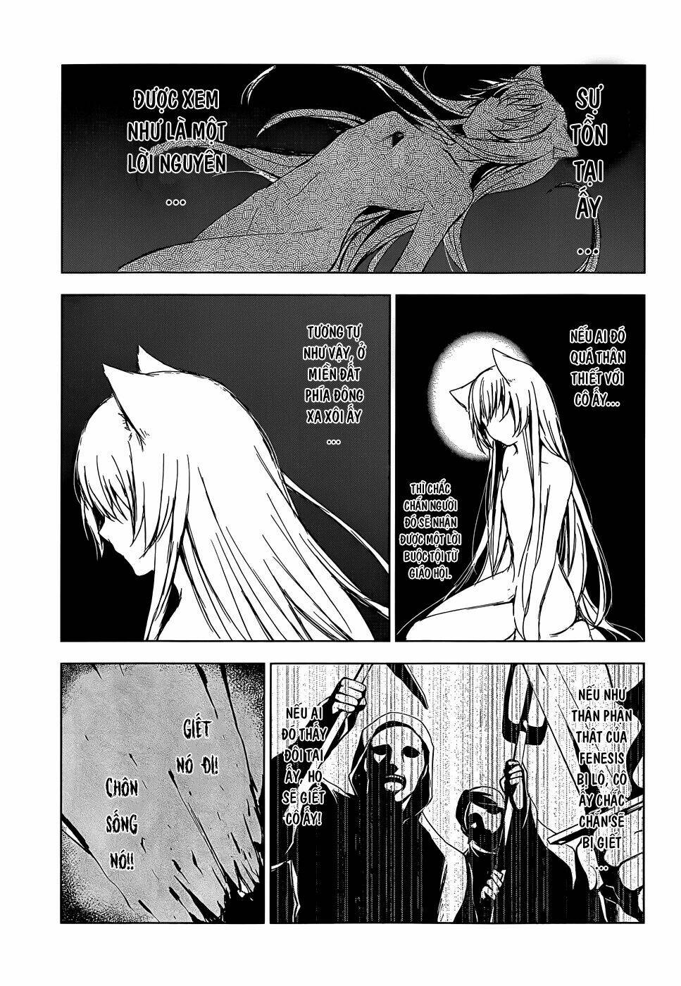 Magudala De Nemure: Chapter 5