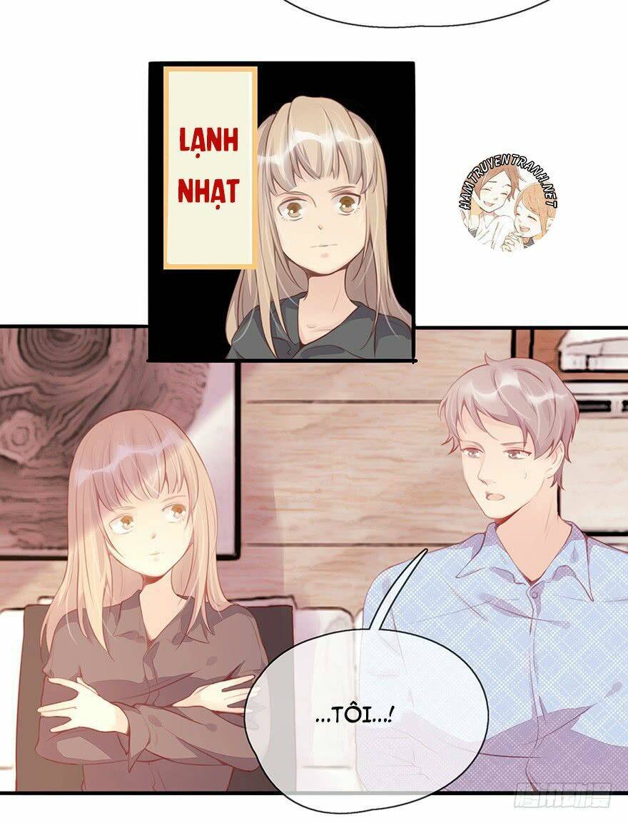 Tổng Tài Đại Nhân Tâm Thiếu Nữ: Chapter 4.2