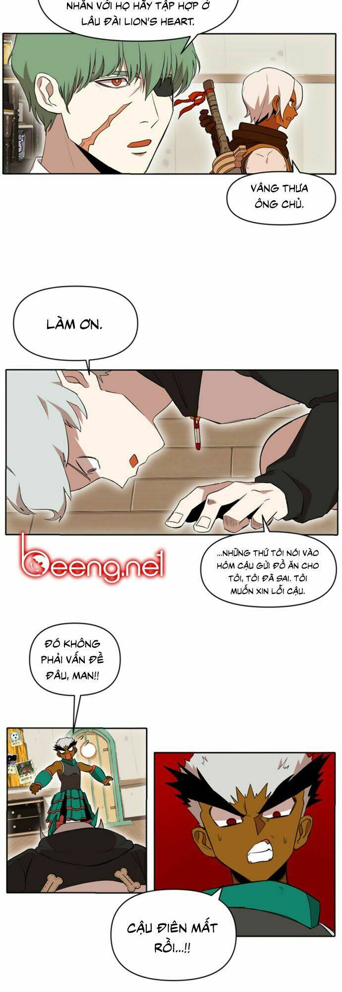 Hard Core Leveling Warrior Ss2: Chapter 22