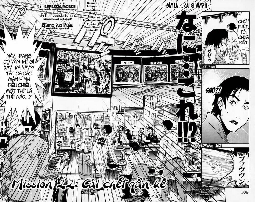 Akumetsu: Chapter 22