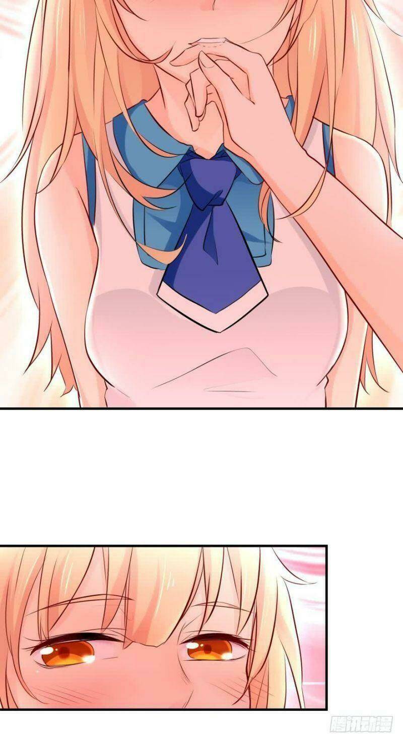 Nhân Ngư Học Trưởng, Đừng Ôm Ta!: Chapter 14