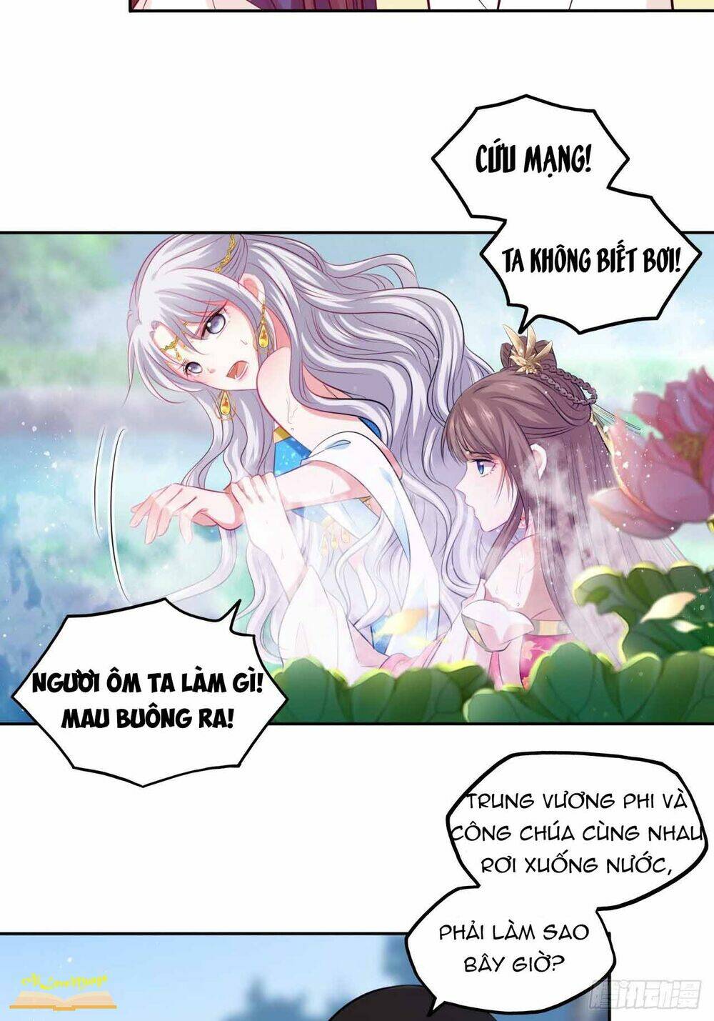 Vương Phi Thật Thích Trang Điểm: Chapter 94