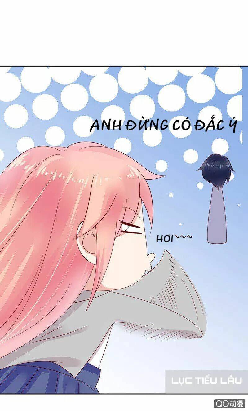 Băng Sơn Học Trưởng Không Được Chọc: Chapter 9