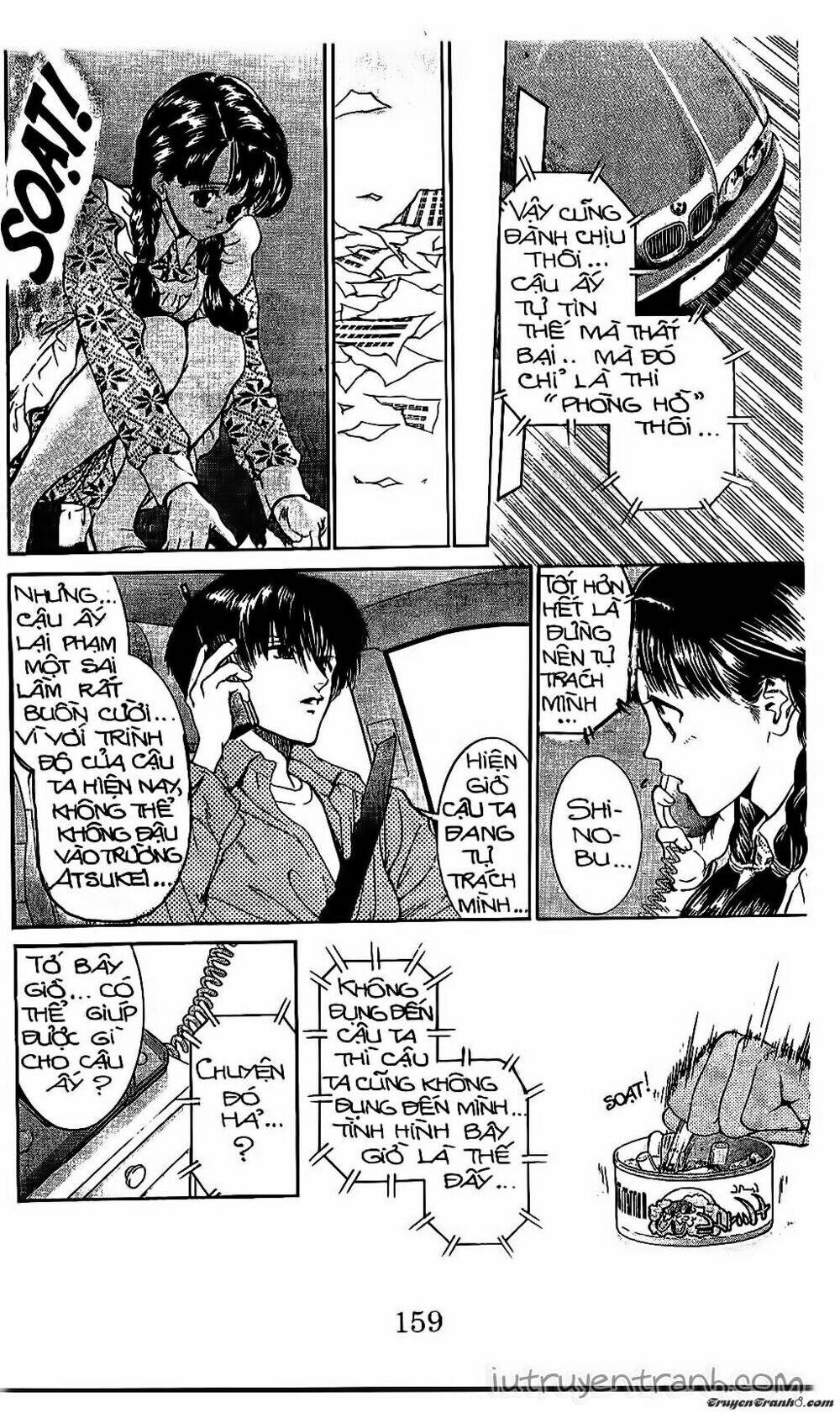 Mirano Nhà Tôi: Chapter 62