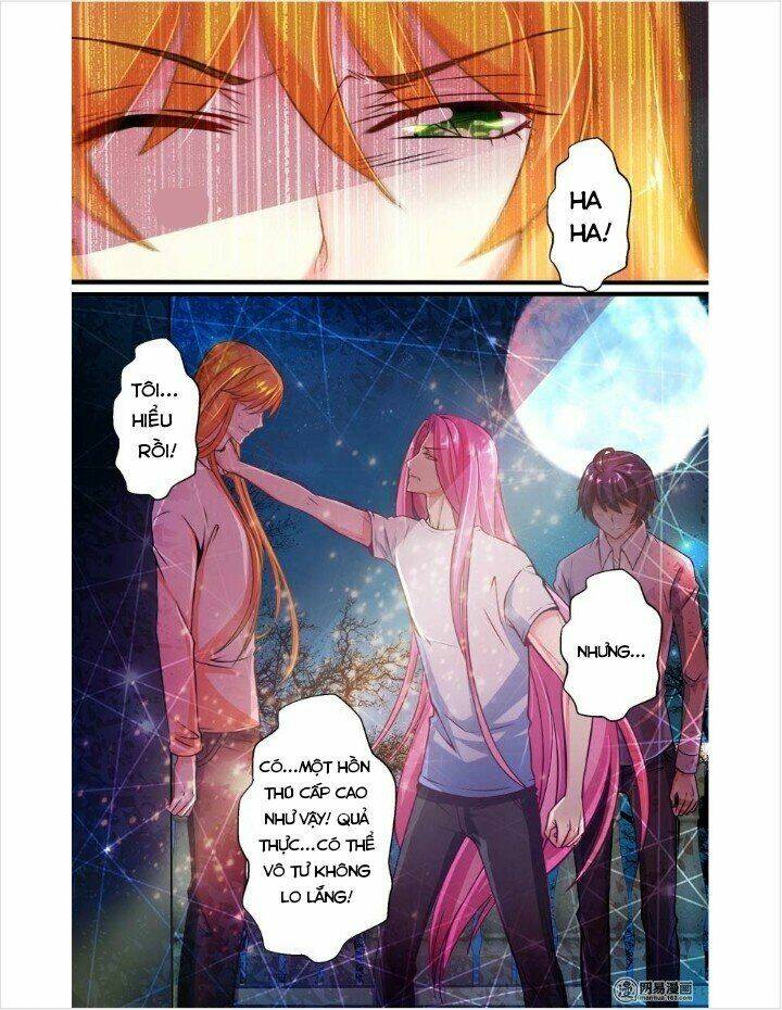 Liệp Hồn: Chapter 12