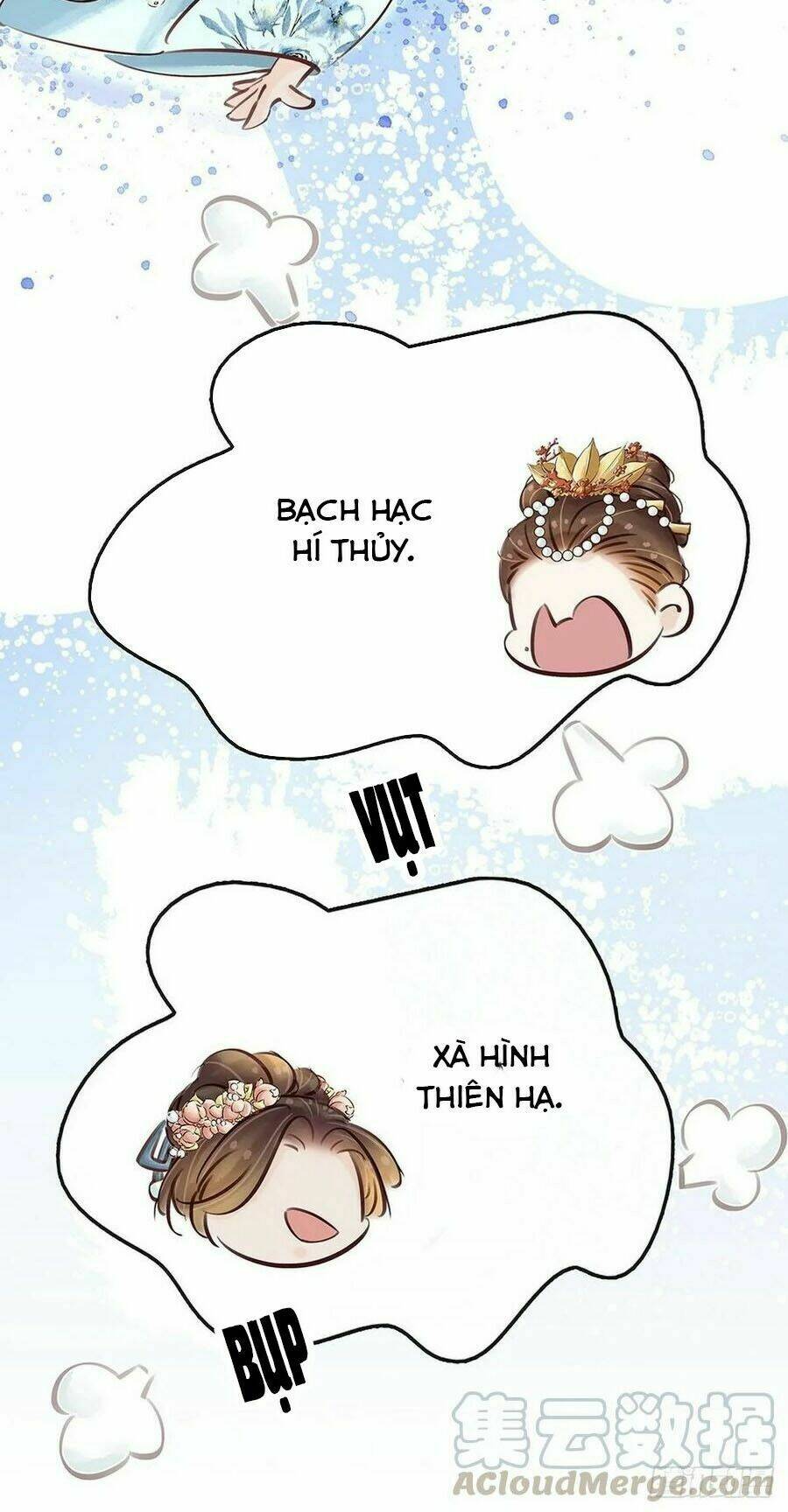 Thị Thiếp Trở Mình Bảo Điển: Chapter 21