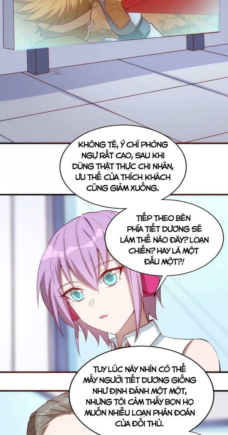 Thánh Đường Chi Thành: Chapter 55