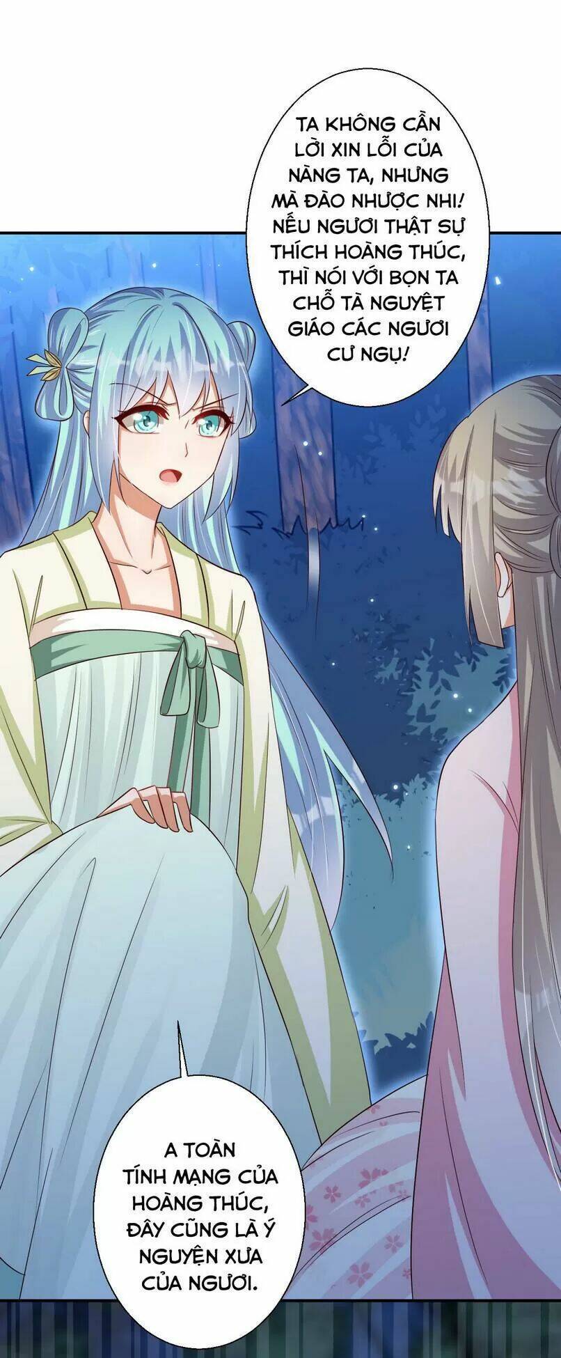 Độc Y Cuồng Phi: Chapter 41