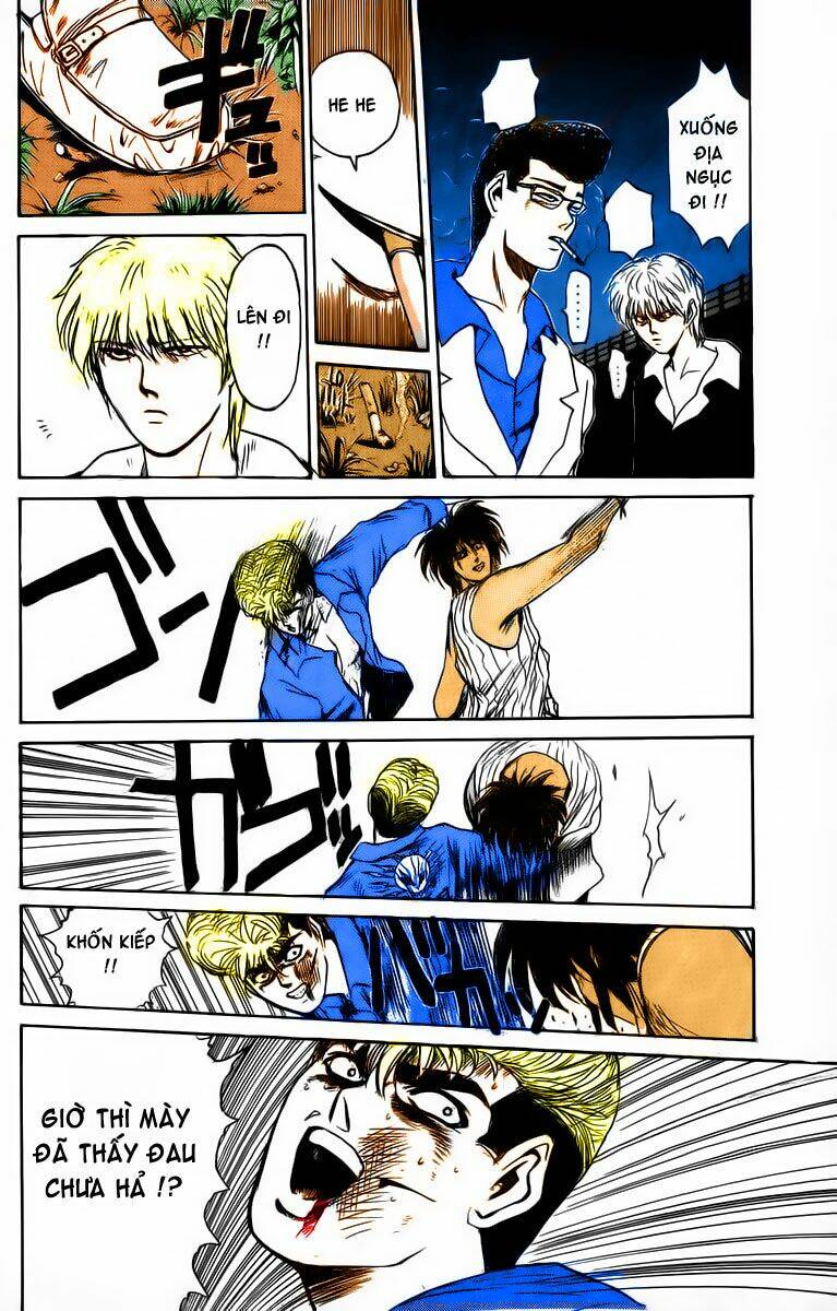 Shonan Junai Gumi: Chapter 195