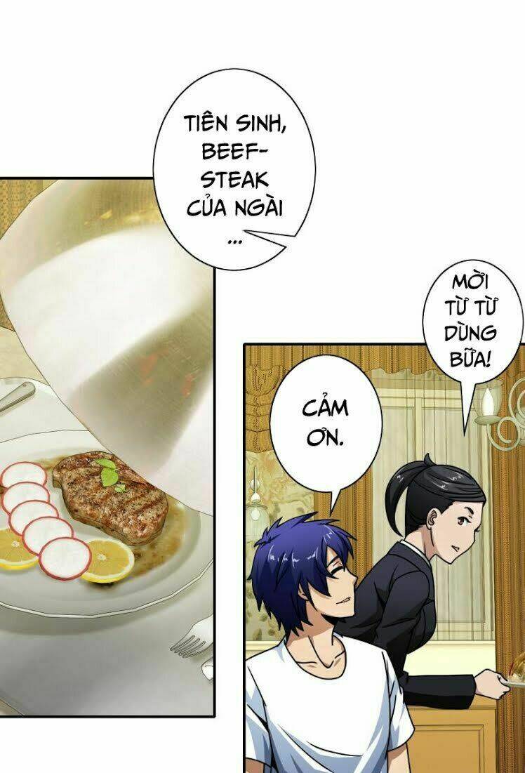 Hộ Hoa Cao Thủ Tại Đô Thị: Chapter 51