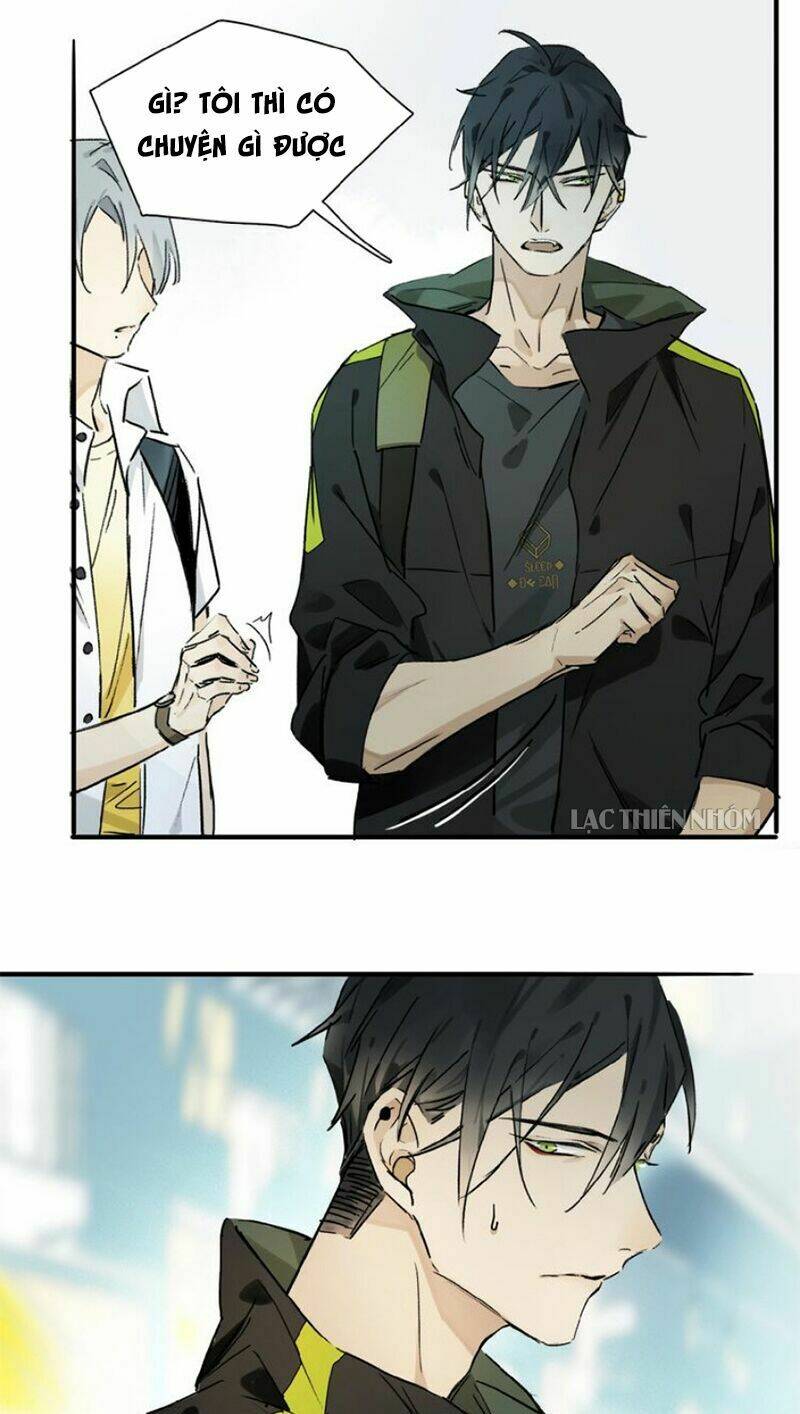 Phép Tắc Trường Ogus: Chapter 22