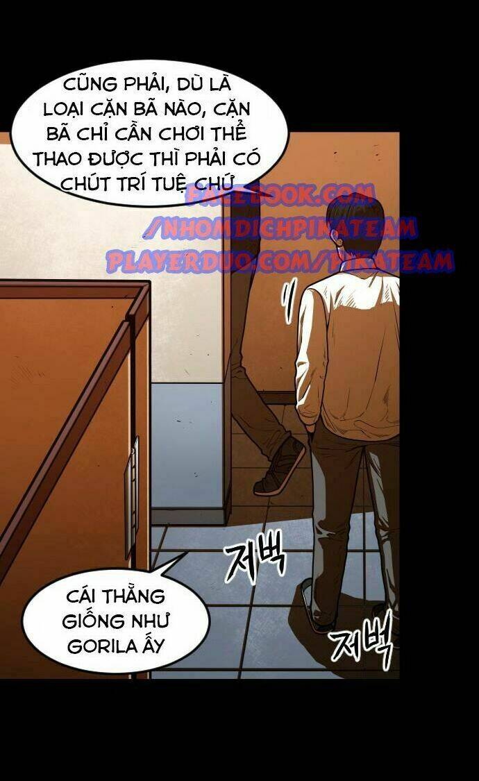 Chinh Phạt Học Đường: Chapter 17