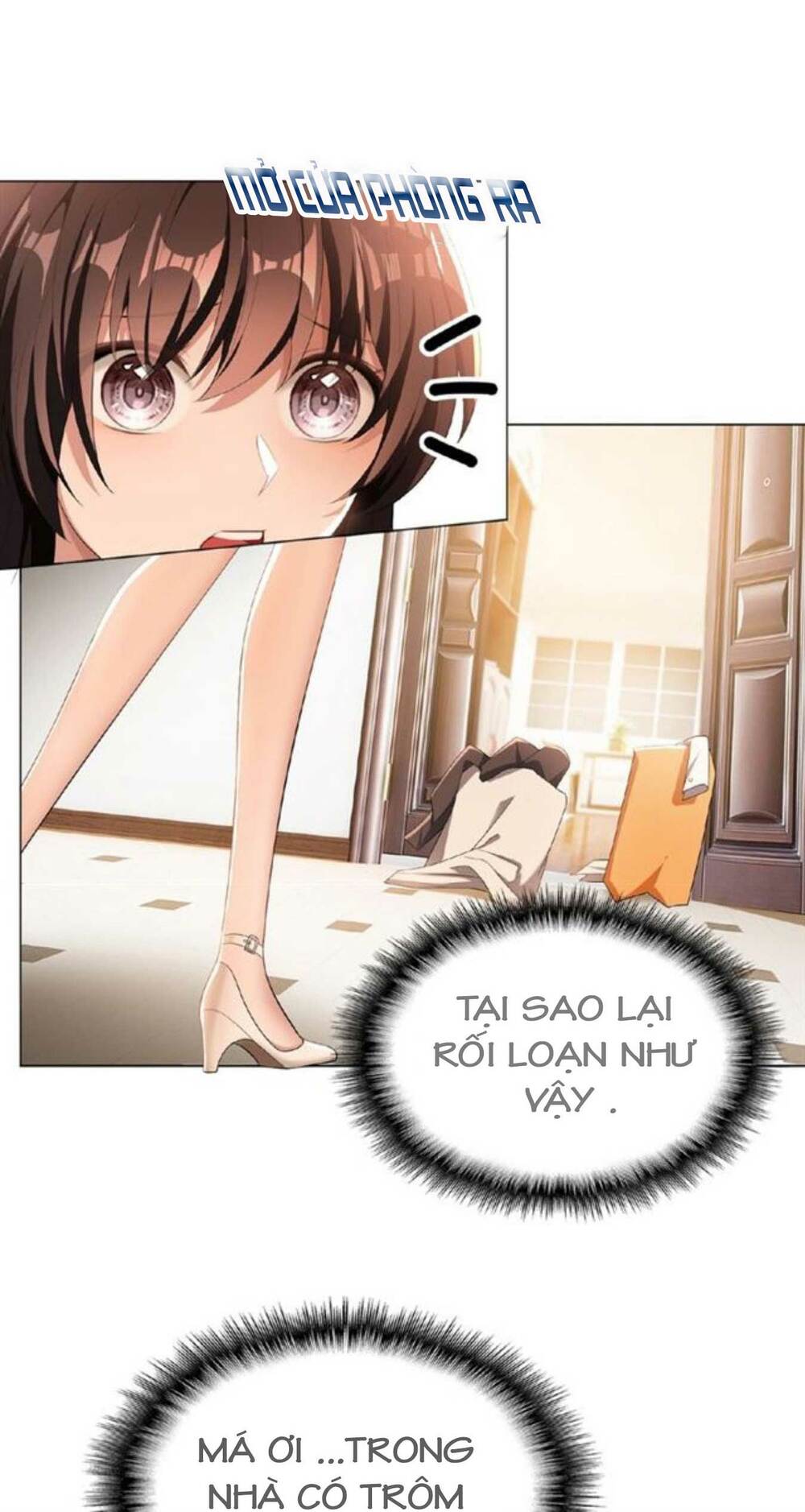 Cô Vợ Nhỏ Nuông Chiều Quá Lại Thành Ác!!: Chapter 60