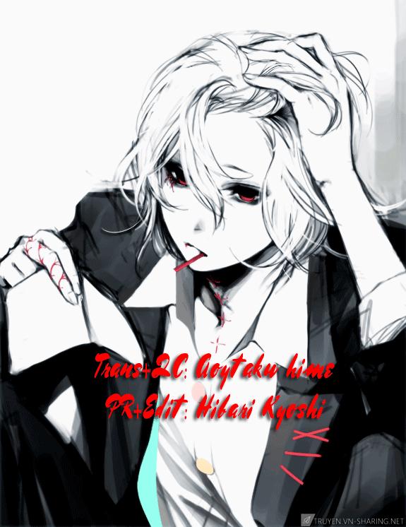 Tanaka-Kun Wa Itsumo Kedaruge: Chapter 8