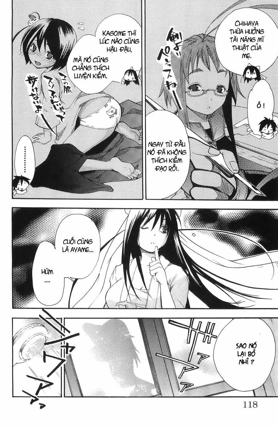 Ashita No Yoichi: Chapter 3