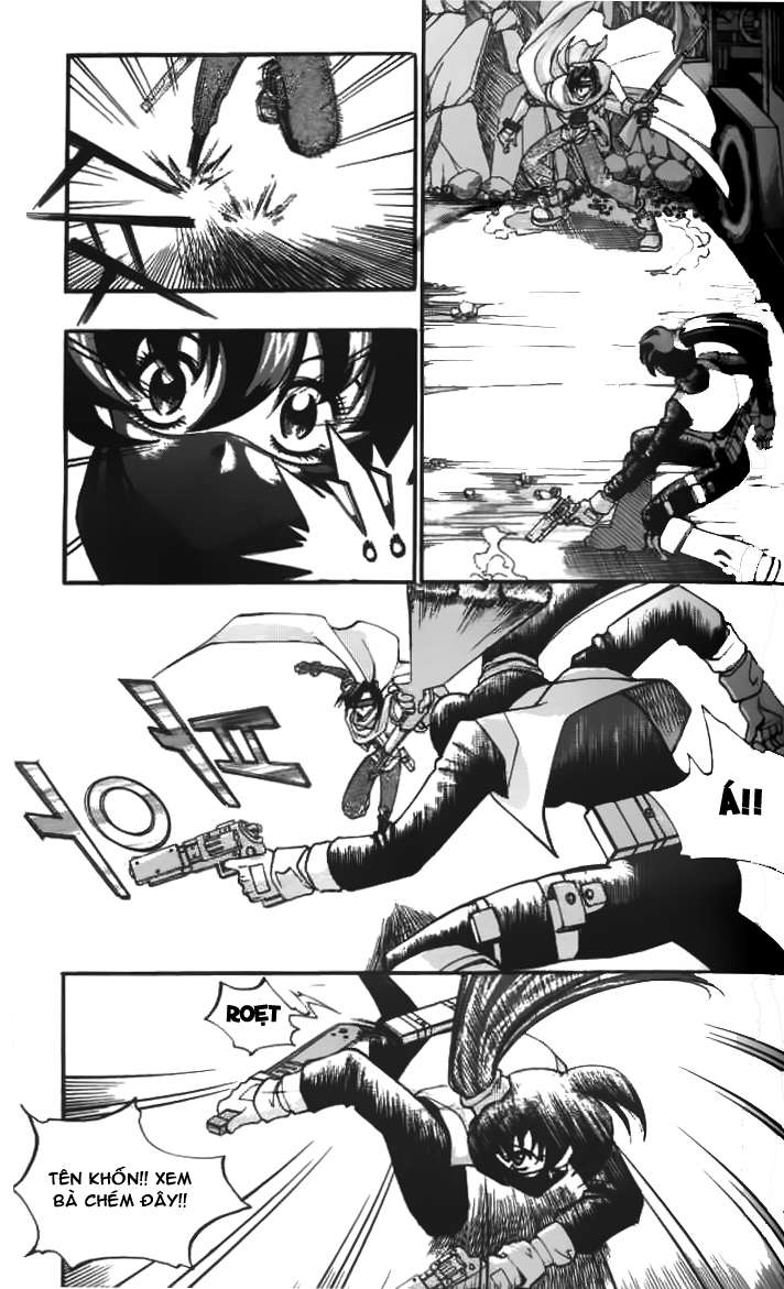 Western Shotgun: Chapter 6