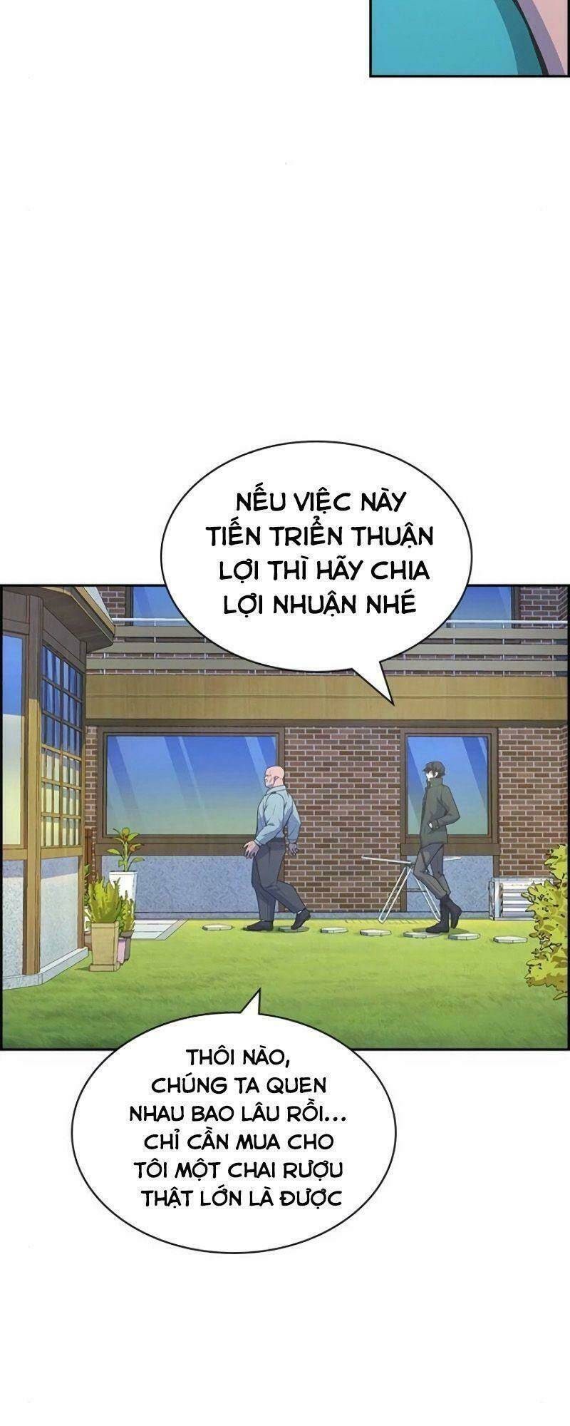 Kẻ Ngoại Lai Ở Vùng Đất Bị Ruồng Bỏ: Chapter 3