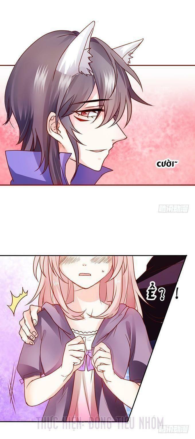 Hồ Tiên Hung Bạo: Chapter 17