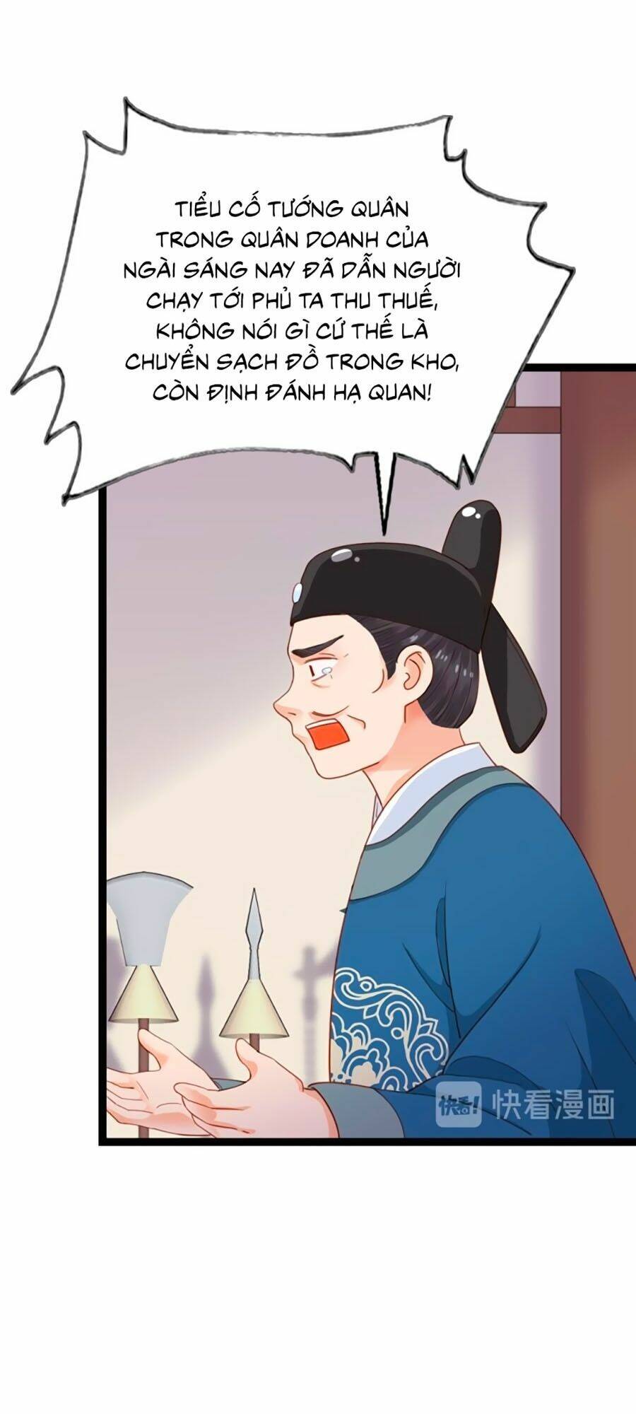 Đứng Lại! Phụng Chỉ Ăn Cướp: Chapter 12