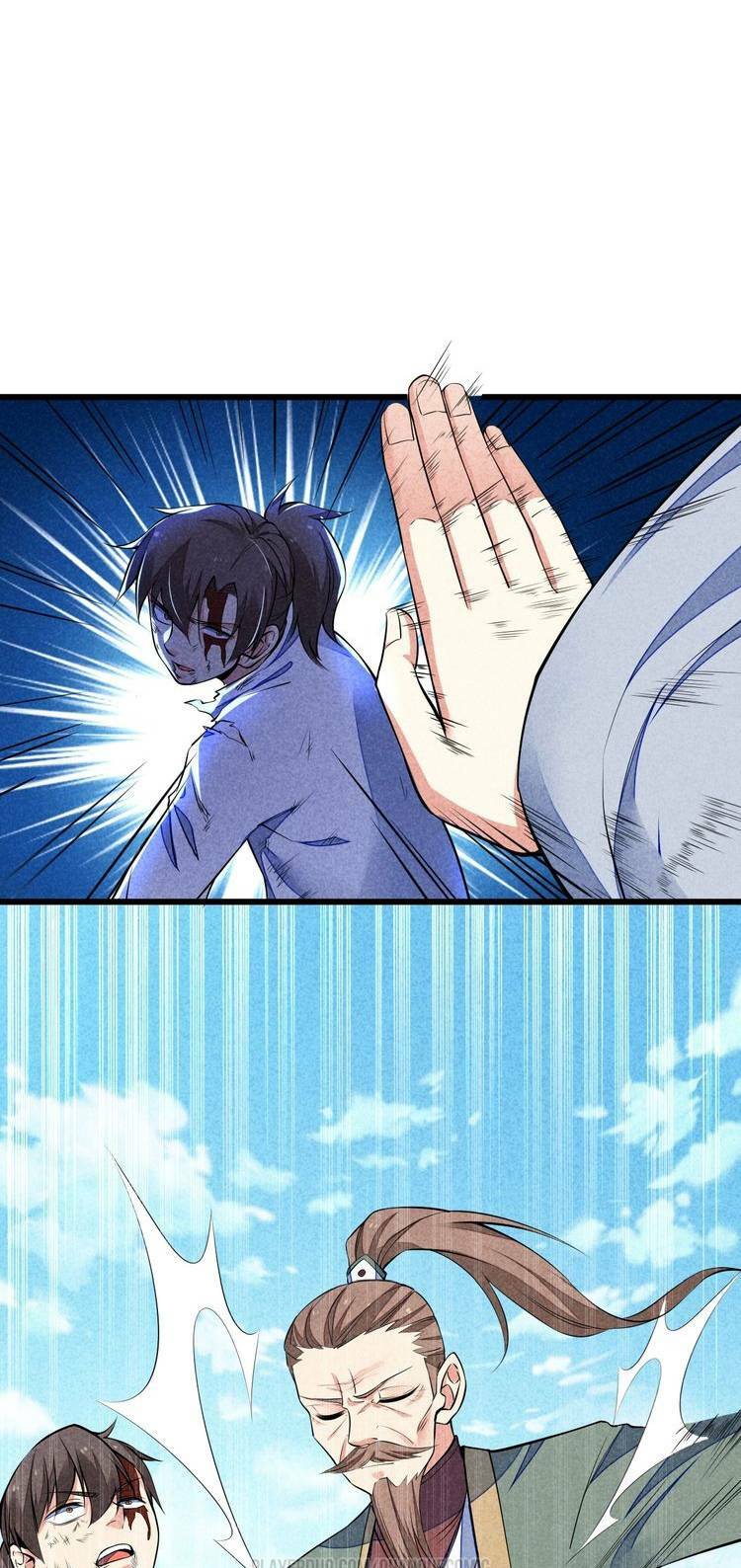 Thánh Tôn: Chapter 14