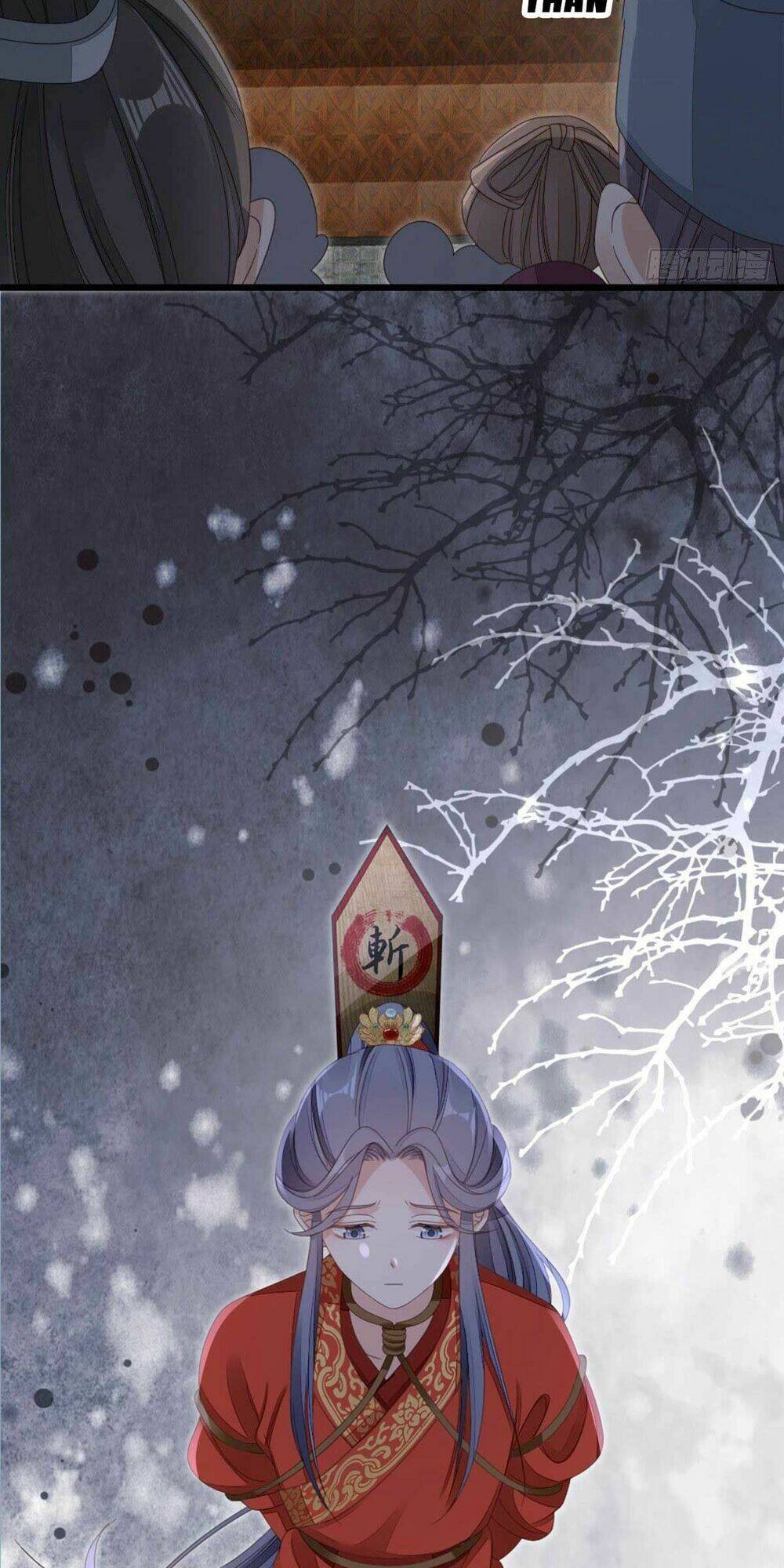 Mau Xuyên Không Rửa Tội Cho Nhân Vật Phản Diện: Chapter 59